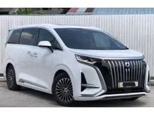 2025 Denza D9 0.0 Advanced MPV FULL SERVICE RECORD UNDER WARRANTY