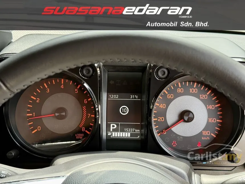 2022 Suzuki Jimny Sierra JC Package SUV