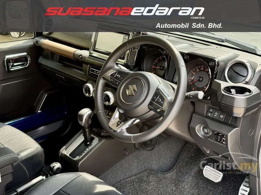 2022 Suzuki Jimny Sierra JC Package SUV