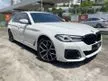 Used 2022 BMW 530e Facelift M Sport Mil 13K Under Warranty & Free Service 2027