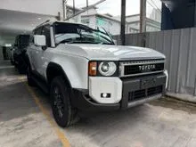 2025 Toyota Land Cruiser 2.7 250 VX First Edition SUV