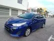 Used 2019 Toyota Vios 1.5 J Sedan PROMOTION PRICE WELCOME TEST FREE WARRANTY AND SERVICE