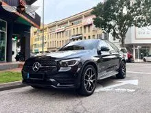 2020 Mercedes-Benz GLC300 2.0 4MATIC AMG Line Coupe