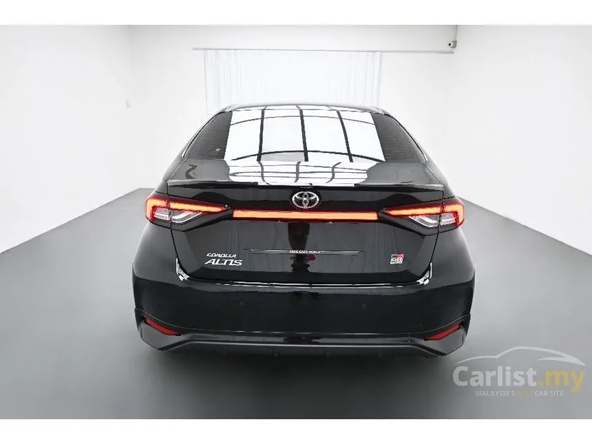 2023 Toyota Corolla Altis GR Sport Sedan