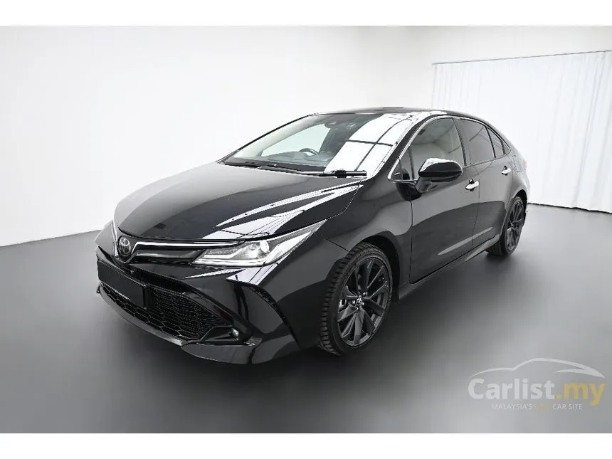 2023 Toyota Corolla Altis GR Sport Sedan