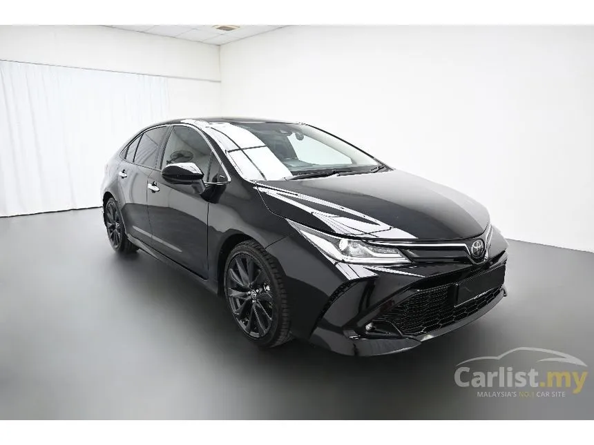 2023 Toyota Corolla Altis GR Sport Sedan