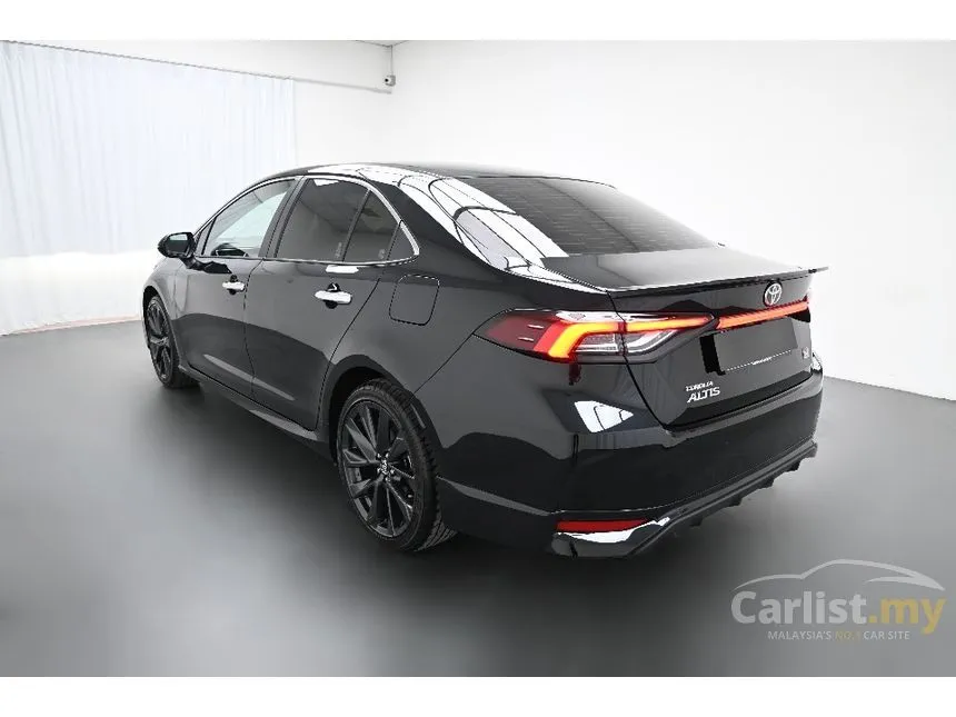 2023 Toyota Corolla Altis GR Sport Sedan