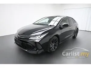 2023 Toyota Corolla Altis 1.8 GR Sport Sedan