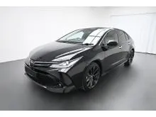Toyota Corolla Altis 1.8 GR Sport Sedan 33K-MILAGE/ 1 OWNER/ F-SERVICE RECORD TOYOTA/ GRADE A/ LIKE NEW CAR/ U-WARRANTY 2028