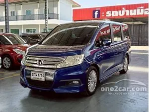 2012 Honda STEPWGN 2.0 Spada JP Wagon