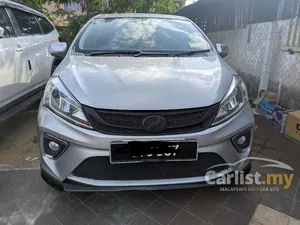 2020 Perodua Myvi 1.5 AV Hatchback