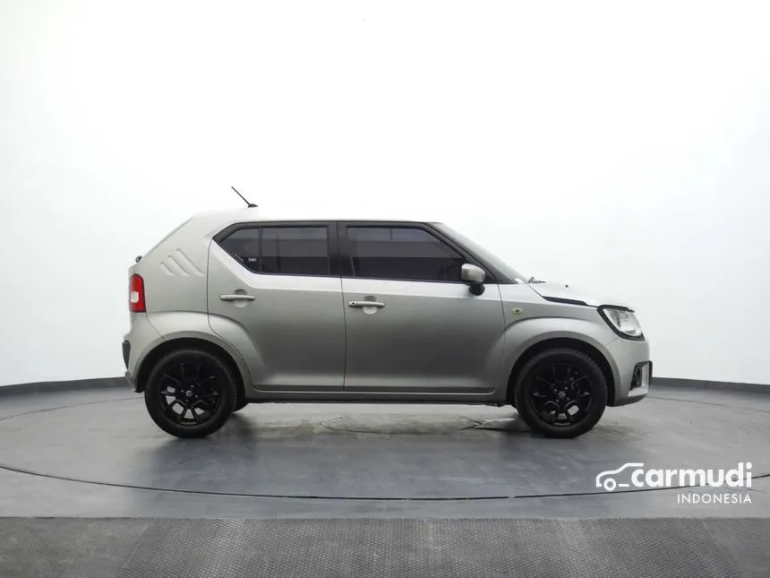 2017 Suzuki Ignis GL Hatchback