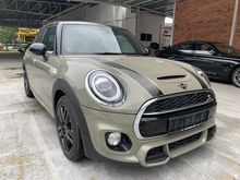 New Month New Offer 2019 MINI 5 Door 2.0 Cooper S Hatchback