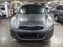 2011 Nissan March 1.2 XS Hatchback TDP 9 Juta