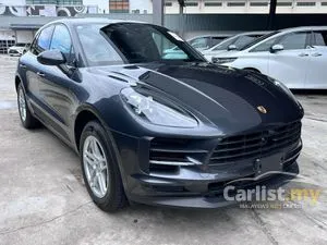 2021 Porsche Macan 3.0 S SUV