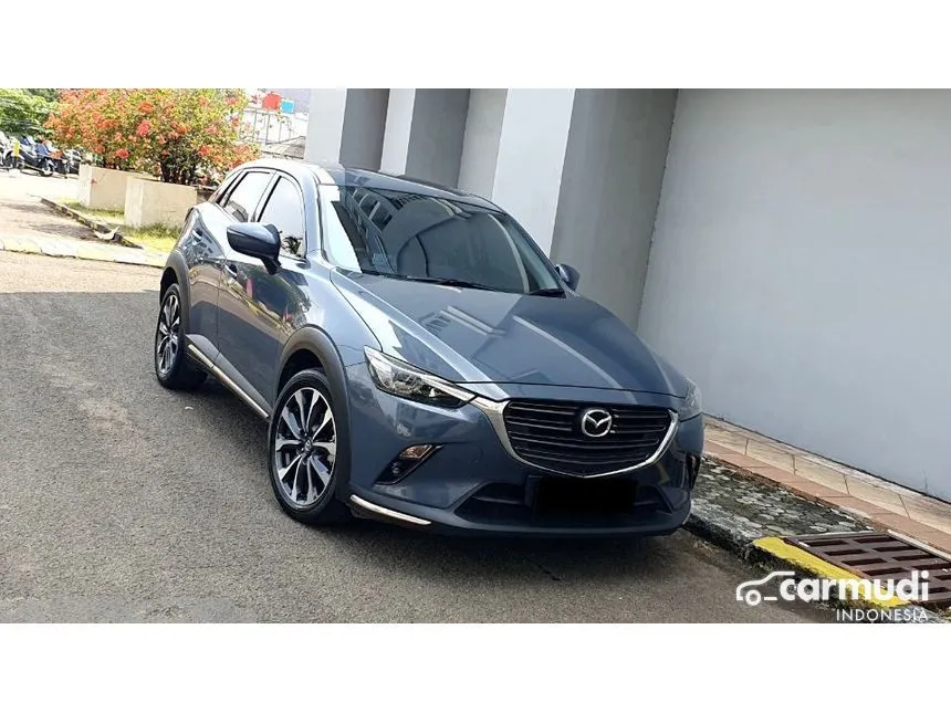 2021 Mazda CX-3 Sport SUV