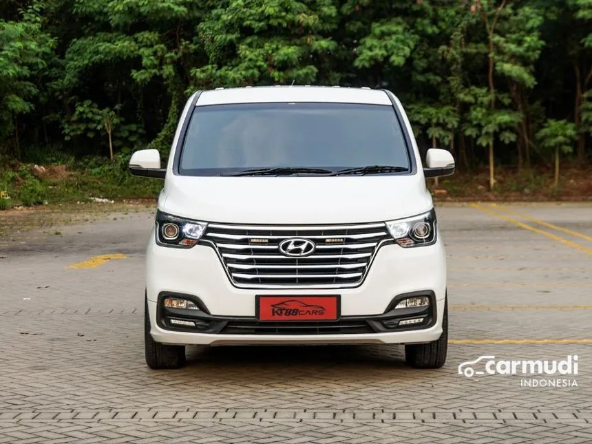 2018 Hyundai H-1 XG MPV