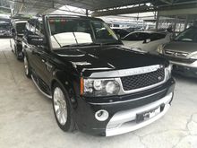 2012 Land Rover Range Rover Sport 5.0 V8 HSE510HP