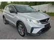 Used 2022 Proton X50 1.5 TGDI Flagship SUV