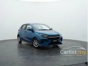 2023 Perodua AXIA 1.0 AV Hatchback