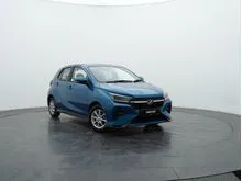 2023 Perodua AXIA 1.0 Hatchback