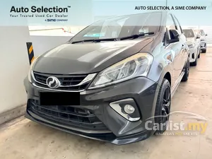 2018 Perodua Myvi 1.5 H Hatchback
