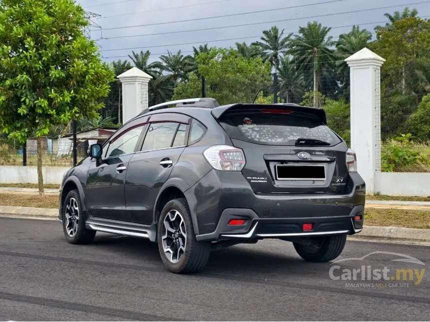 2016 Subaru XV P Crosstrek SUV