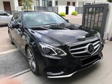 2014 Mercedes-Benz E250 2.0 AMG Surround Camera + Recon Condition
