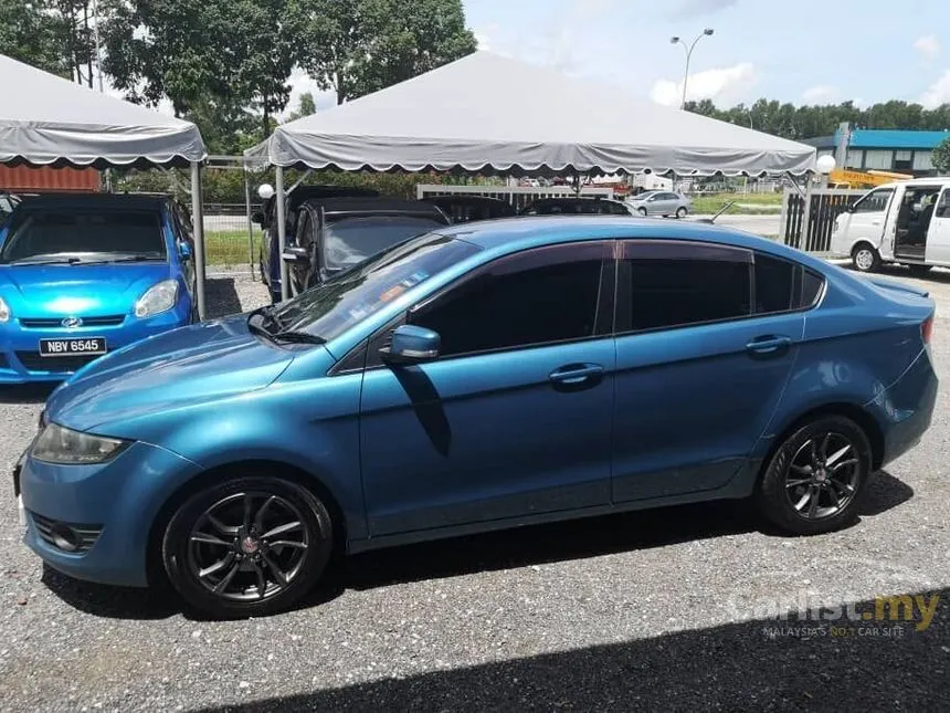 2010 Proton Preve