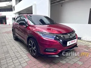 2019 Honda HR-V 1.8 RS SUV