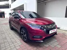 2019 Honda HR-V 1.8 RS (A)
