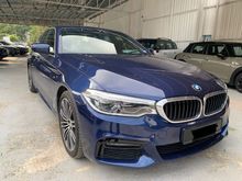Sale Tax Holiday Offer 2021 BMW 530i 2.0 M Sport Sedan