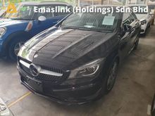 2016 Mercedes-Benz CLA250 2.0 4MATIC Coupe