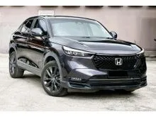 2023 Honda HR-V 1.5 V SUV PREMIUM HIGH SPEC FULL HONDA SERVICE 63K WITH WARRANTY