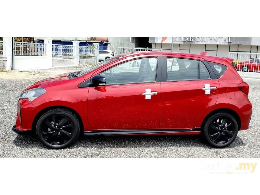 2022 Perodua Myvi AV Hatchback