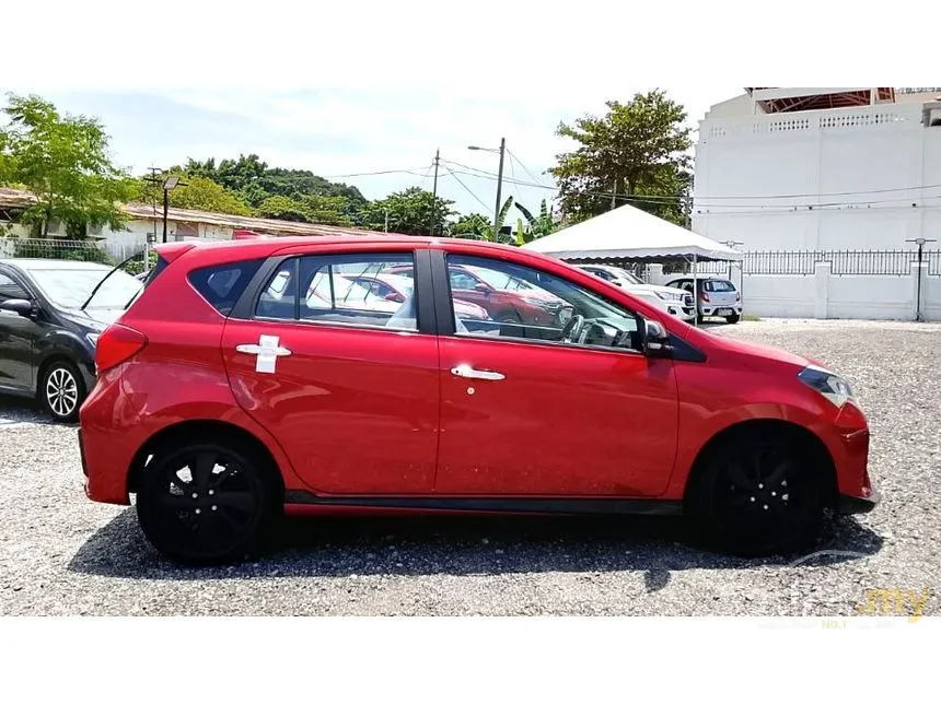 2022 Perodua Myvi AV Hatchback