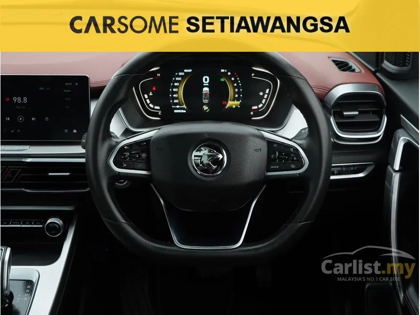 2022 Proton X50 Flagship SUV