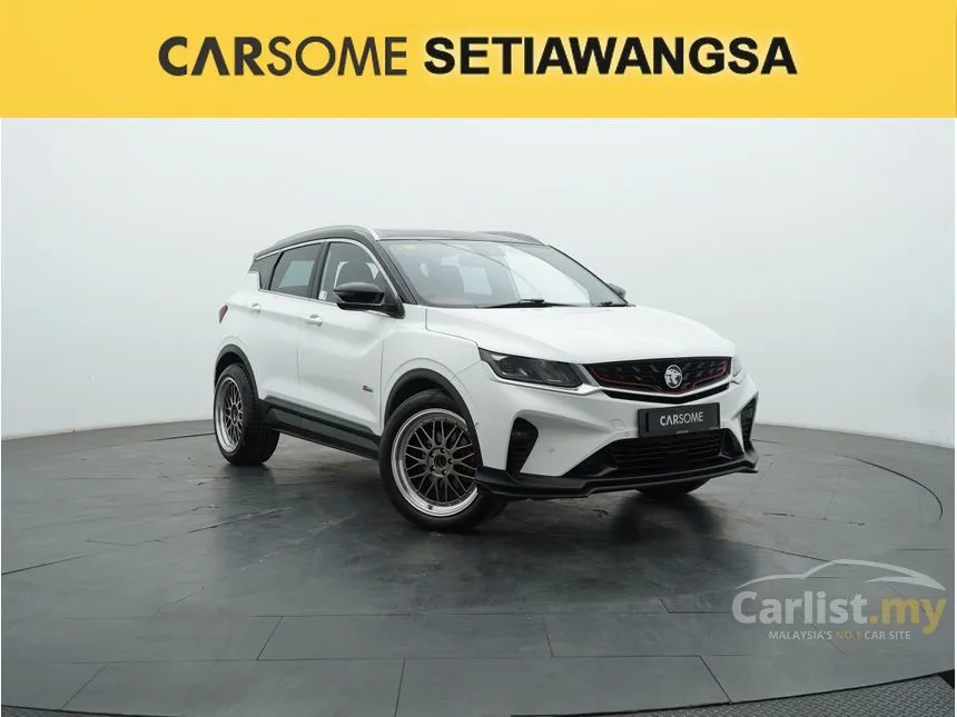 2022 Proton X50 Flagship SUV