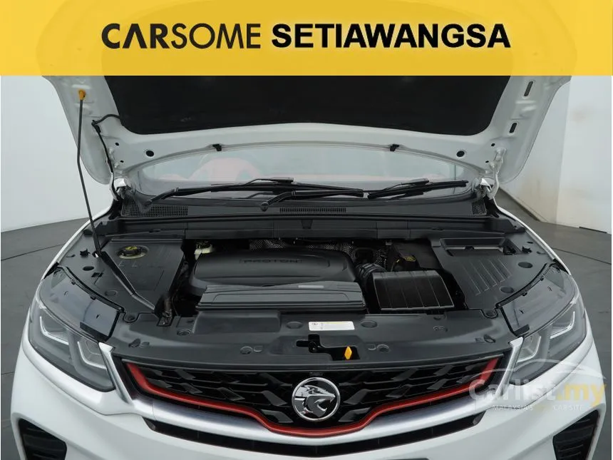 2022 Proton X50 Flagship SUV