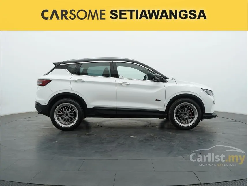 2022 Proton X50 Flagship SUV