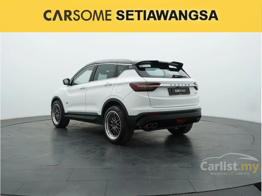 2022 Proton X50 Flagship SUV