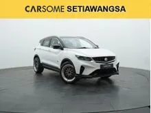 2022 Proton X50 1.5 SUV
