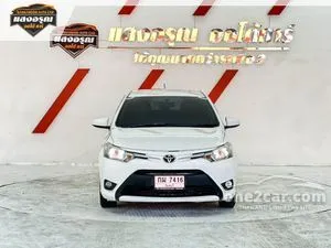 2014 Toyota VIOS 1.5 E Sedan