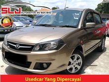 2012 Proton Saga 1.3 FLX Standard Sedan