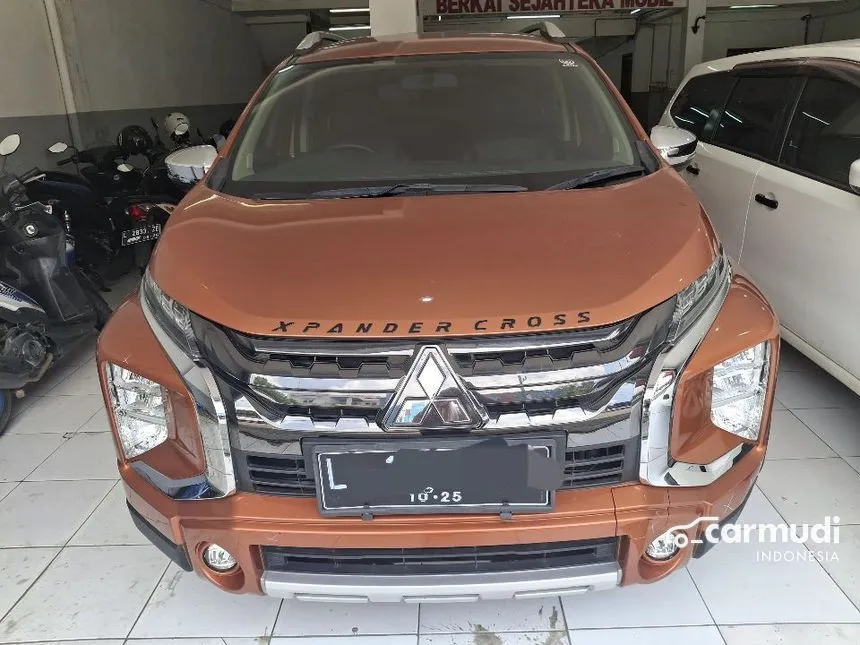 2019 Mitsubishi Xpander CROSS Wagon