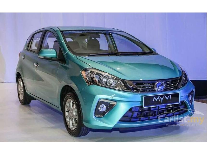 Perodua Myvi 2017 X 1.3 in Kuala Lumpur Automatic 