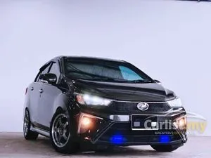 2023 Perodua Bezza 1.3 X Sedan