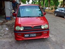 2006 Perodua Kenari 1.0 GX Aero Hatchback