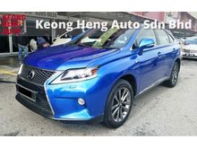 2014 Lexus RX350 3.5 F Sport