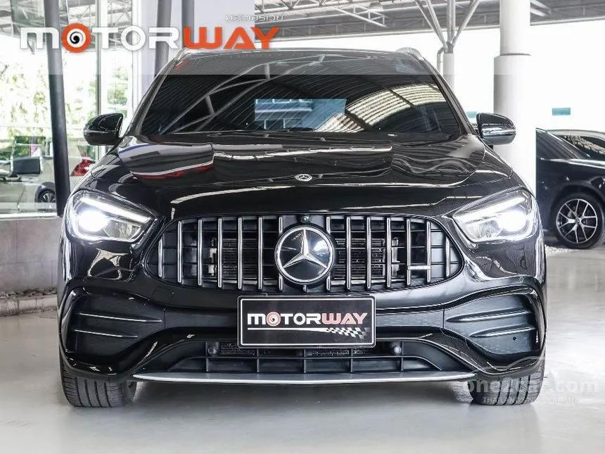 2022 Mercedes-Benz GLA35 AMG 4MATIC SUV